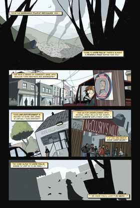Read Hope Falls  1 Page 6 in English