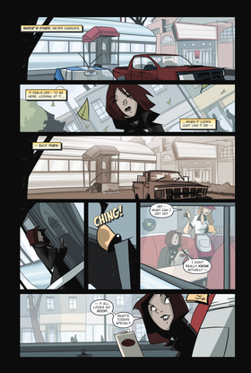 Read Hope Falls  1 Page 8 in English