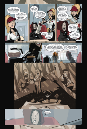 Read Hope Falls  1 Page 9 in English