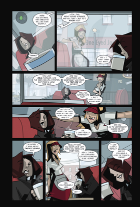 Read Hope Falls  1 Page 10 in English