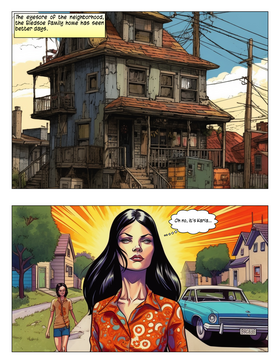 Read The Immortal Bledsoes  1 Page 2 in English