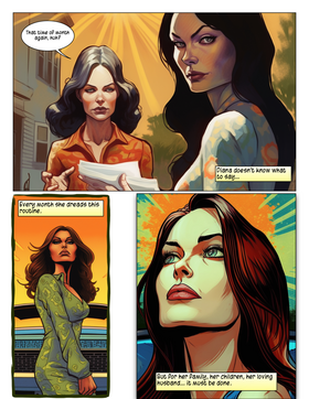 Read The Immortal Bledsoes  1 Page 3 in English