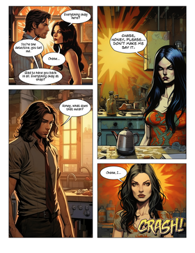 Read The Immortal Bledsoes  1 Page 7 in English
