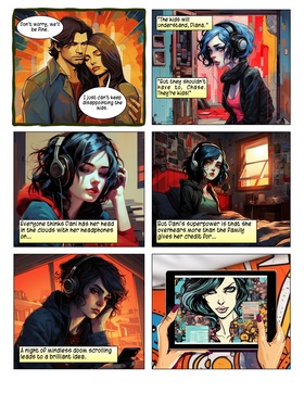 Read The Immortal Bledsoes  1 Page 10 in English