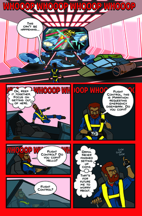 Read Last Flight  1 Page 9 in English