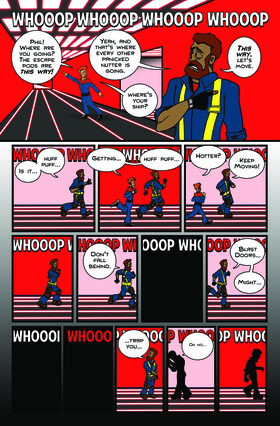 Read Last Flight  1 Page 8 in English
