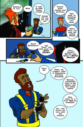 Read Last Flight  1 Page 5 in English
