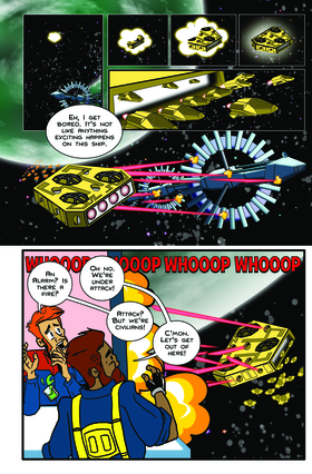 Read Last Flight  1 Page 7 in English