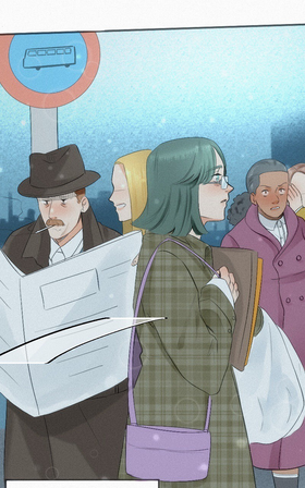 Read Flower in my heart  2 Page 6 in English