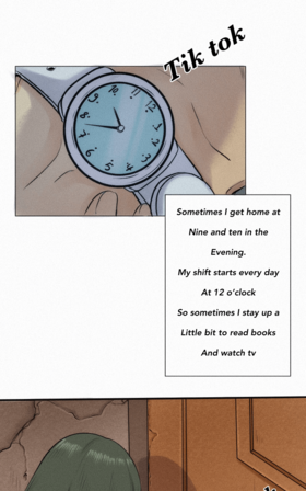 Read Flower in my heart  2 Page 8 in English