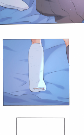 Read The novel has a title  1 Page 5 in English