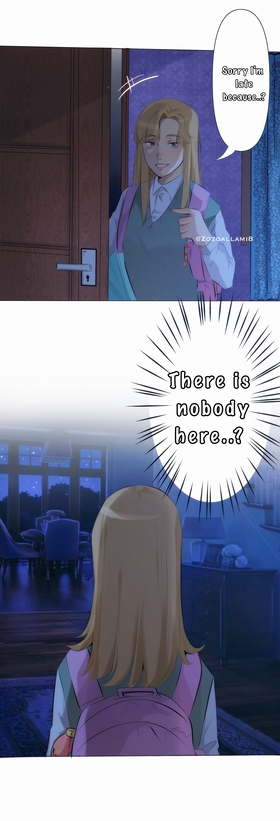 Read The novel has a title  2 Page 10 in English
