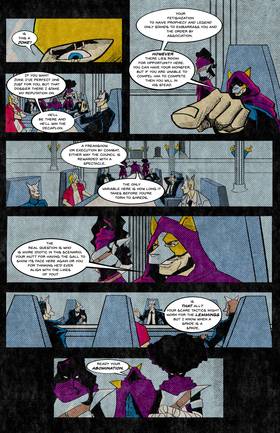 Read The Pugilist  1 Page 4 in English