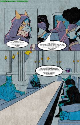 Read The Pugilist  1 Page 5 in English