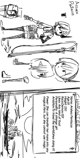 Read Will You Travel With Me Even When It's The End Of The World?  1 Page 6 in English