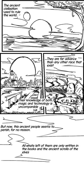 Read Will You Travel With Me Even When It's The End Of The World?  1 Page 1 in English