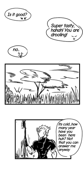 Read Will You Travel With Me Even When It's The End Of The World?  2 Page 4 in English