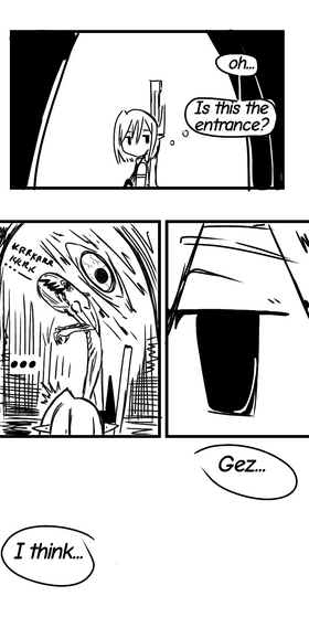 Read Will You Travel With Me Even When It's The End Of The World?  2 Page 5 in English