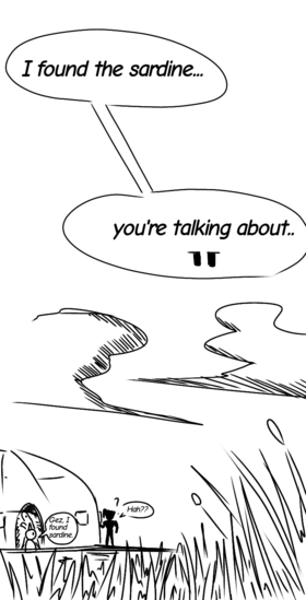Read Will You Travel With Me Even When It's The End Of The World?  2 Page 6 in English