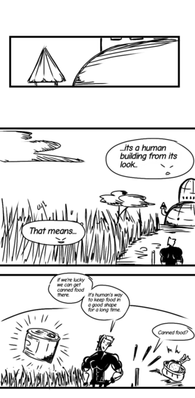 Read Will You Travel With Me Even When It's The End Of The World?  2 Page 3 in English