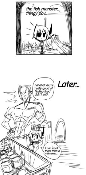 Read Will You Travel With Me Even When It's The End Of The World?  3 Page 6 in English