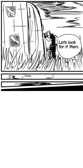 Read Will You Travel With Me Even When It's The End Of The World?  3 Page 5 in English