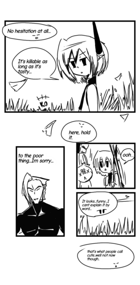 Read Will You Travel With Me Even When It's The End Of The World?  4 Page 5 in English