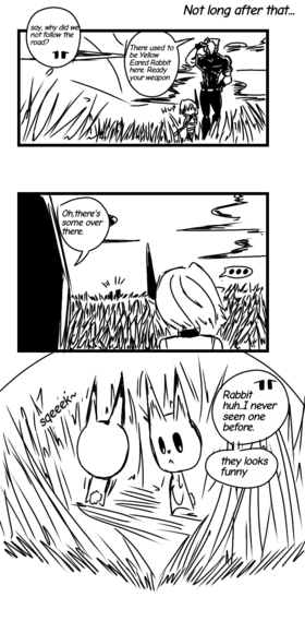 Read Will You Travel With Me Even When It's The End Of The World?  4 Page 2 in English