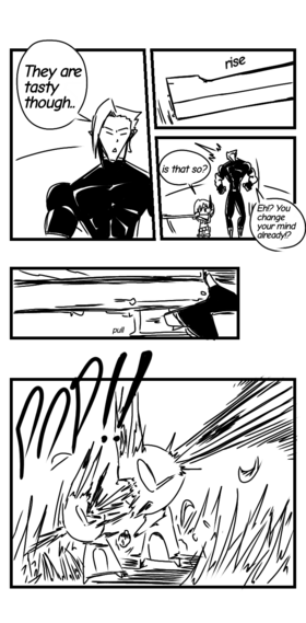 Read Will You Travel With Me Even When It's The End Of The World?  4 Page 4 in English