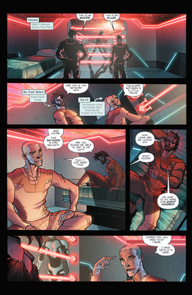 Read Crash & Troy  1 Page 3 in English