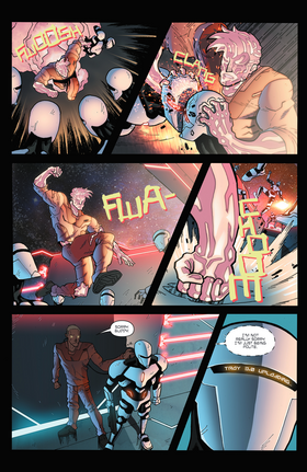 Read Crash & Troy  1 Page 5 in English