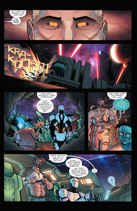 Read Crash & Troy  1 Page 8 in English