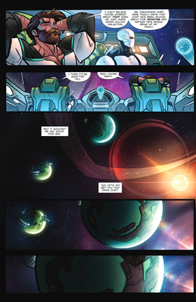 Read Crash & Troy  1 Page 9 in English
