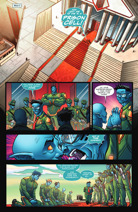 Read Crash & Troy  1 Page 10 in English
