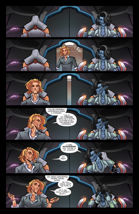 Read Crash & Troy  2 Page 3 in English