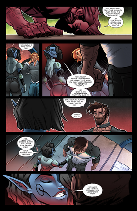 Read Crash & Troy  2 Page 5 in English