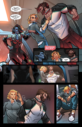 Read Crash & Troy  2 Page 6 in English
