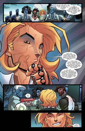 Read Crash & Troy  2 Page 9 in English