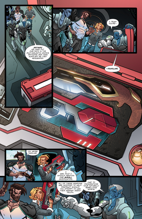 Read Crash & Troy  2 Page 10 in English