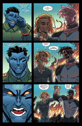 Read Crash & Troy  3 Page 4 in English