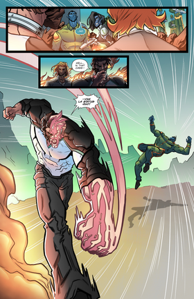 Read Crash & Troy  3 Page 5 in English