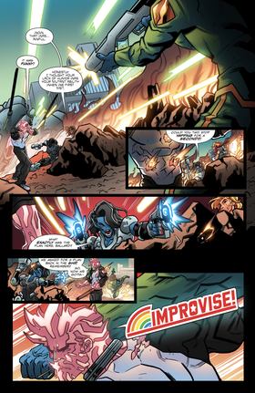 Read Crash & Troy  3 Page 6 in English