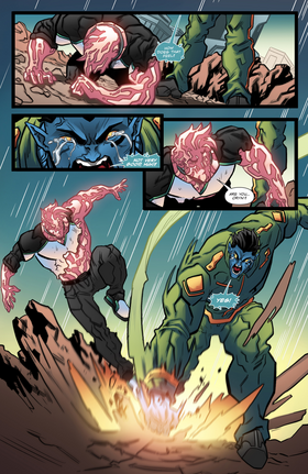 Read Crash & Troy  3 Page 7 in English