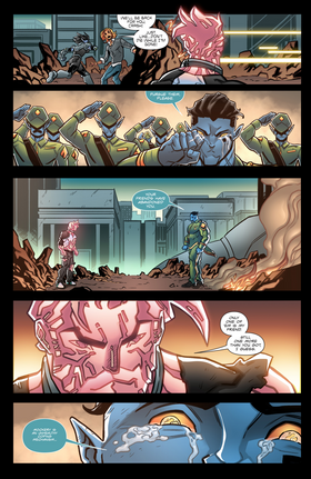 Read Crash & Troy  3 Page 9 in English