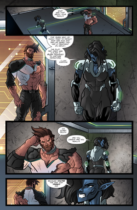 Read Crash & Troy  4 Page 5 in English