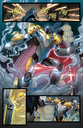 Read Crash & Troy  4 Page 10 in English
