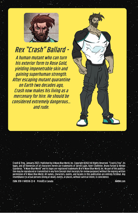 Read Crash & Troy  5 Page 5 in English