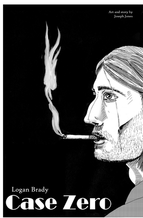 Read Logan Brady: Case Zero   1 Page 1 in English