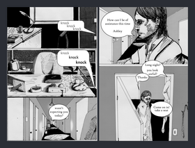 Read Logan Brady: Case Zero   1 Page 2 in English