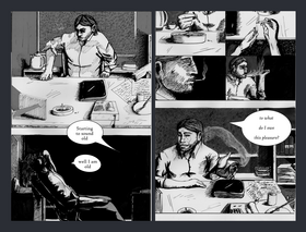 Read Logan Brady: Case Zero   1 Page 3 in English